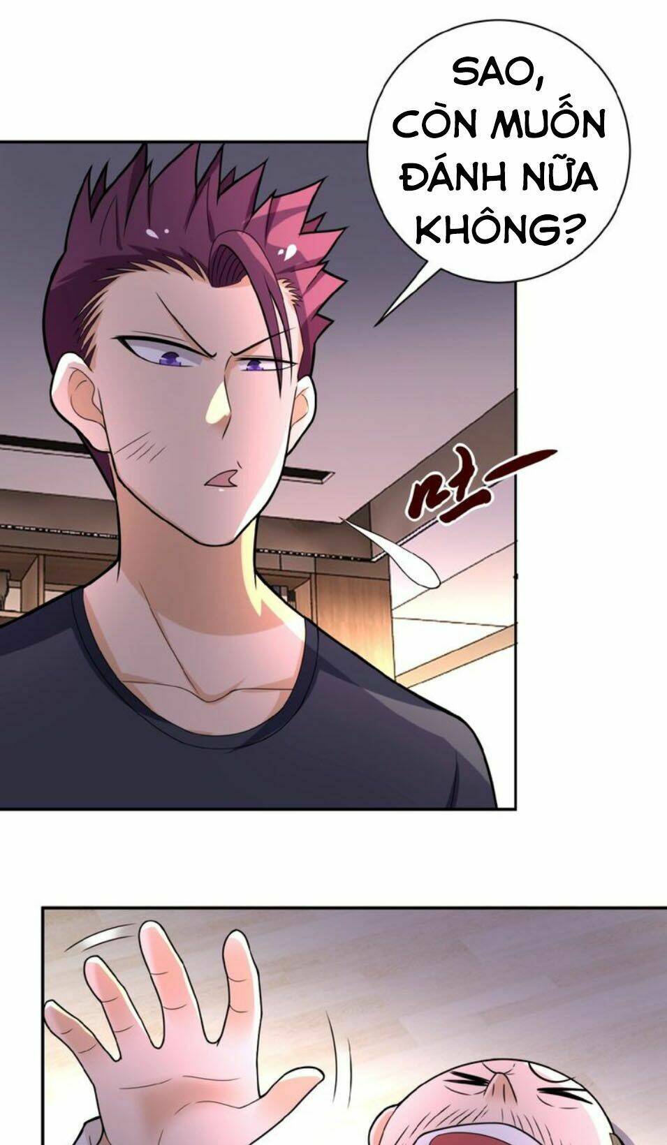 Mạt Thế Siêu Cấp Hệ Thống Chapter 16 - Trang 2