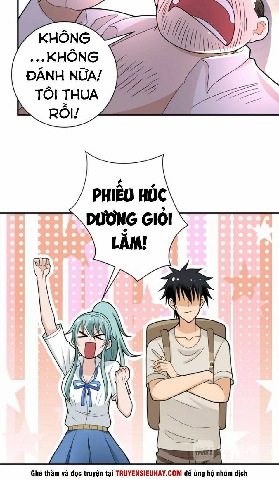 Mạt Thế Siêu Cấp Hệ Thống Chapter 16 - Trang 2