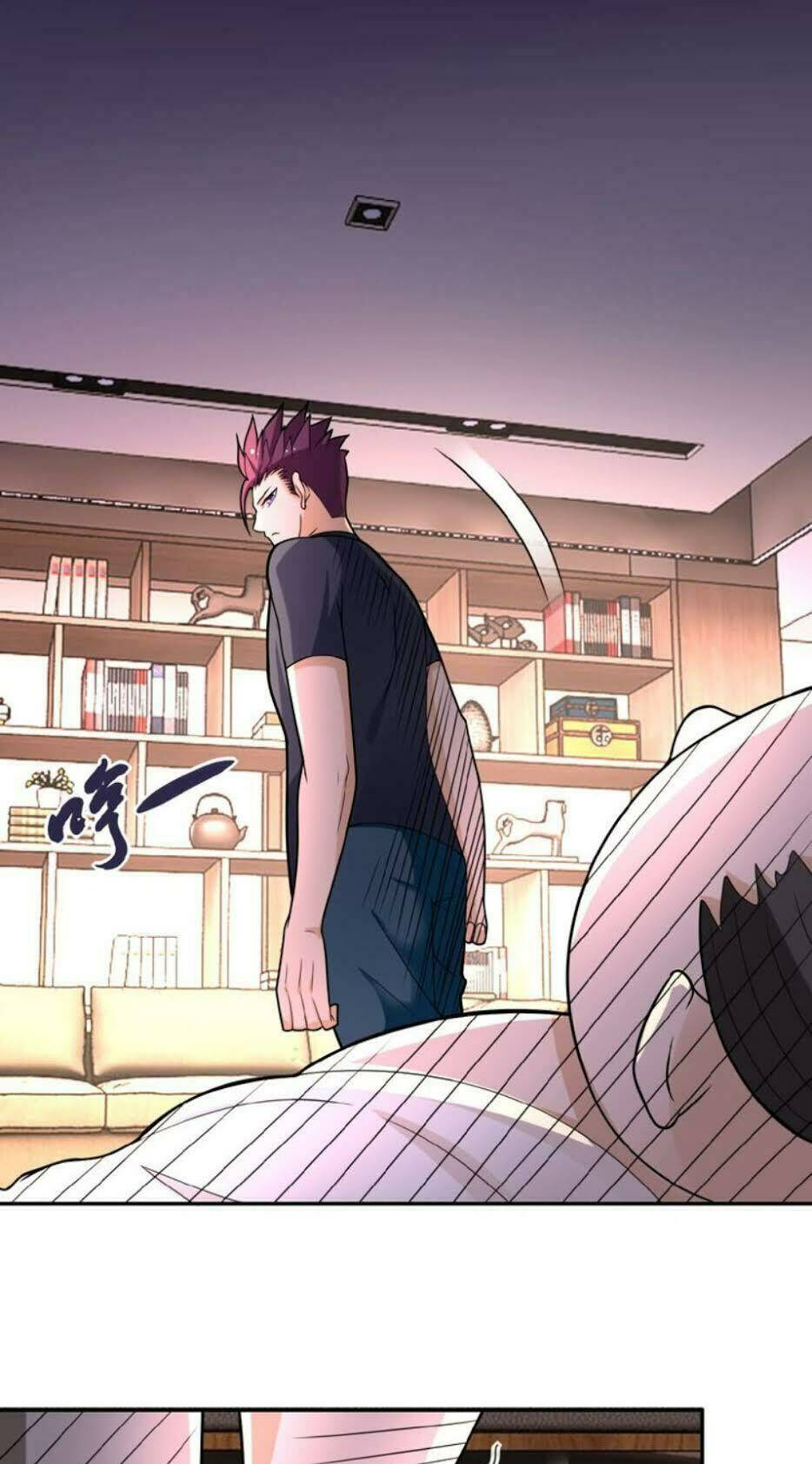 Mạt Thế Siêu Cấp Hệ Thống Chapter 16 - Trang 2