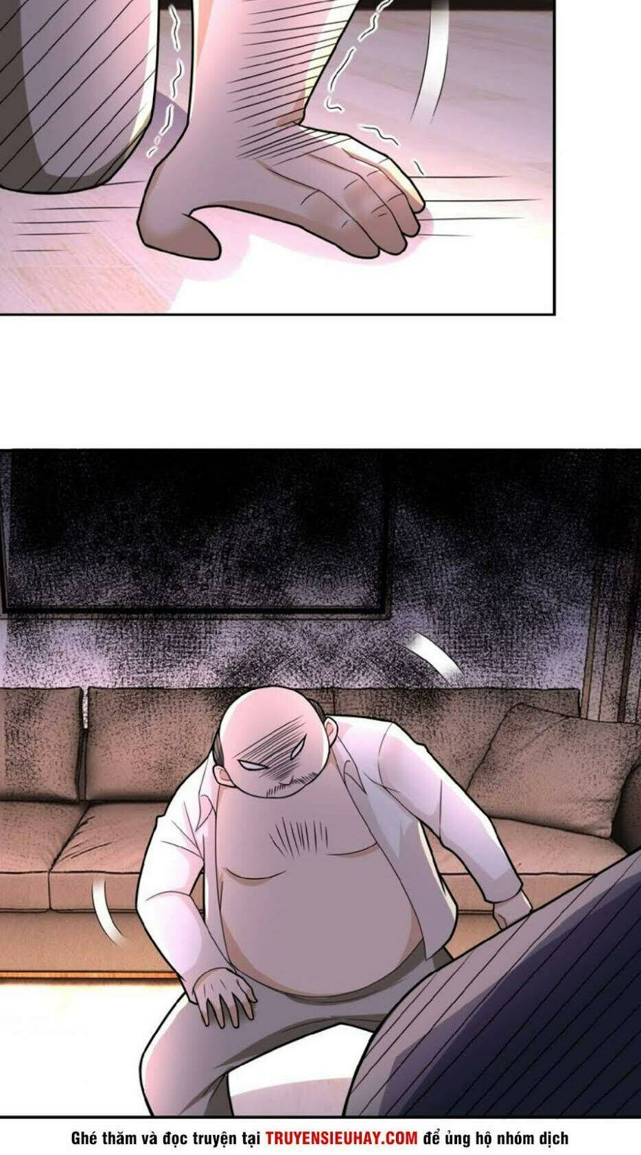 Mạt Thế Siêu Cấp Hệ Thống Chapter 16 - Trang 2