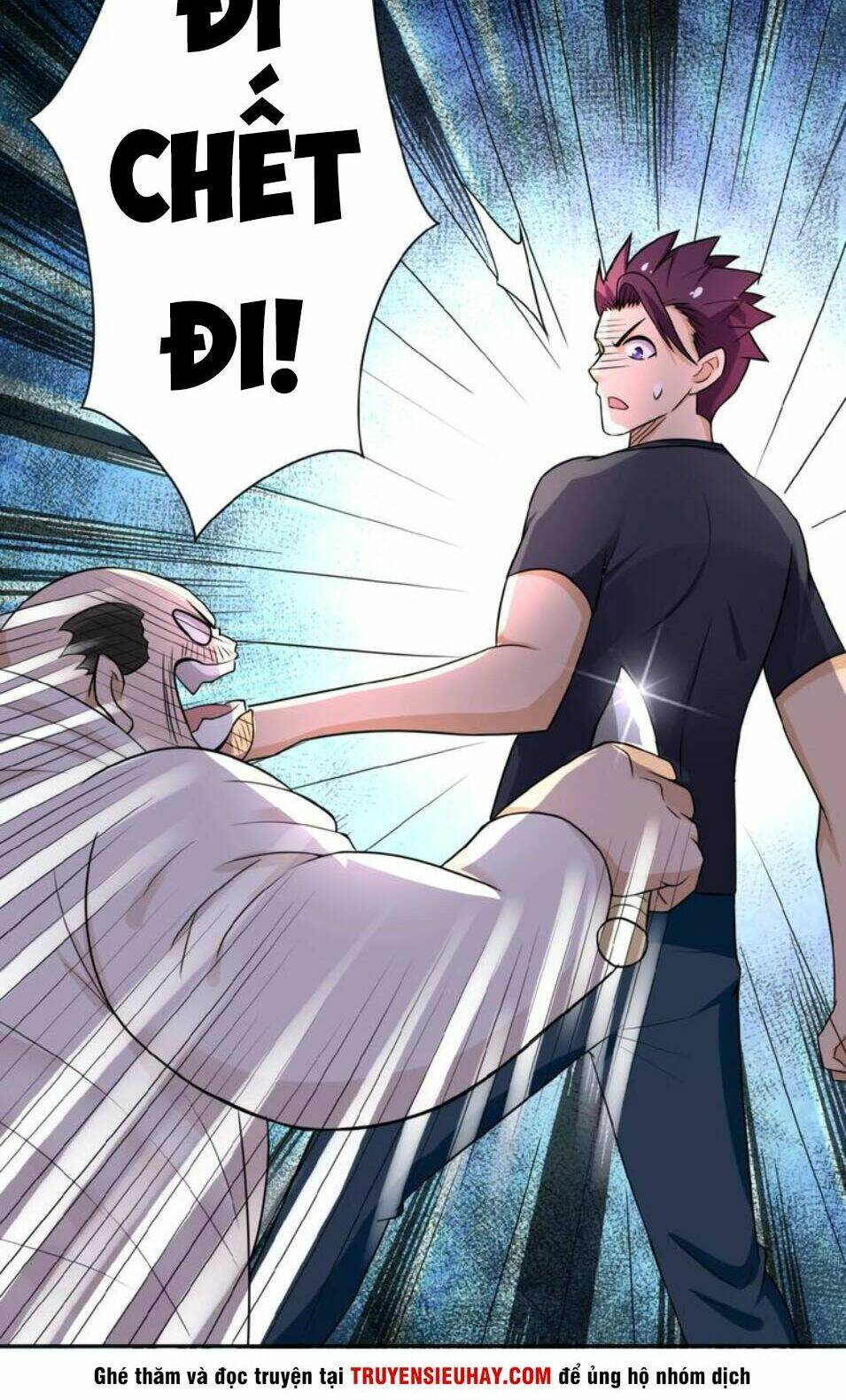 Mạt Thế Siêu Cấp Hệ Thống Chapter 16 - Trang 2