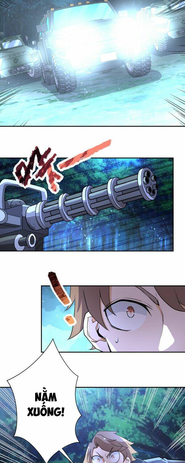 Mạt Thế Siêu Cấp Hệ Thống Chapter 160 - Trang 2