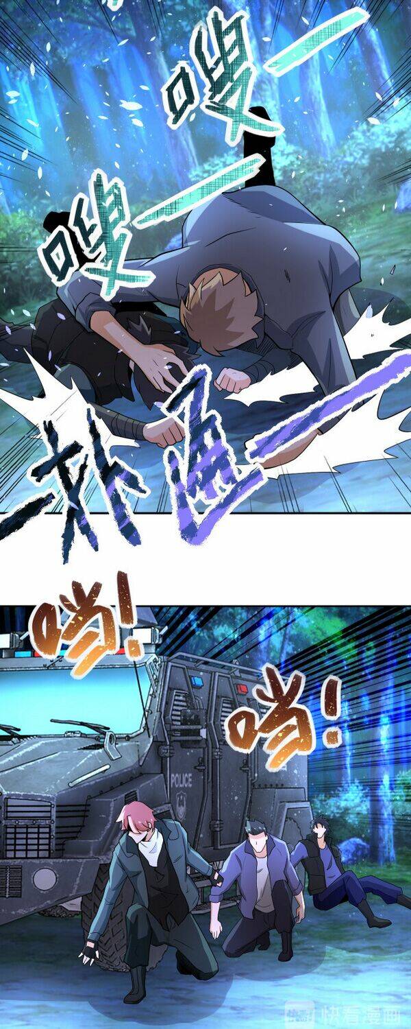 Mạt Thế Siêu Cấp Hệ Thống Chapter 160 - Trang 2