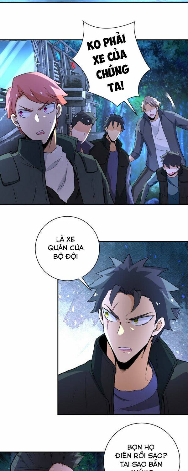 Mạt Thế Siêu Cấp Hệ Thống Chapter 160 - Trang 2