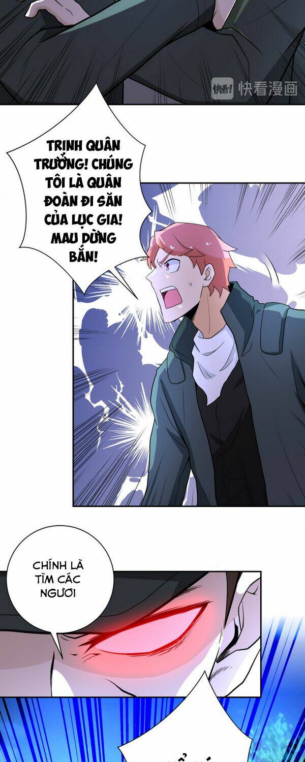 Mạt Thế Siêu Cấp Hệ Thống Chapter 160 - Trang 2