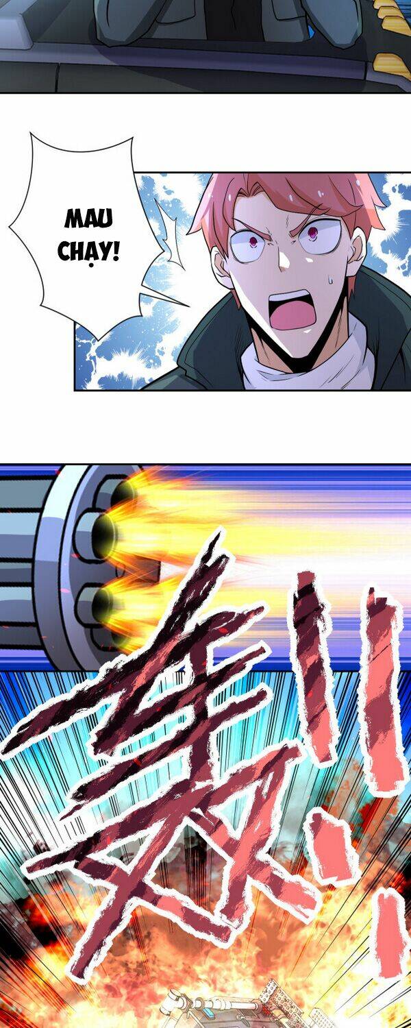 Mạt Thế Siêu Cấp Hệ Thống Chapter 160 - Trang 2