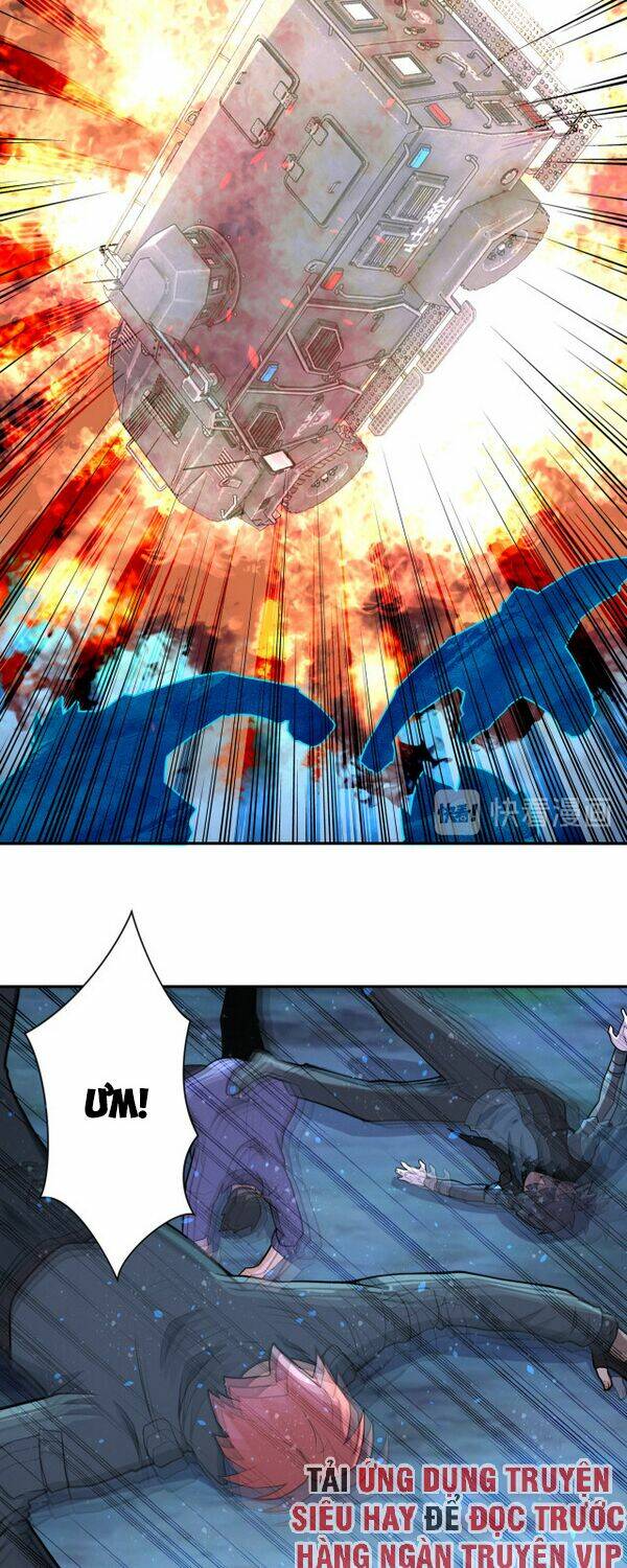 Mạt Thế Siêu Cấp Hệ Thống Chapter 160 - Trang 2