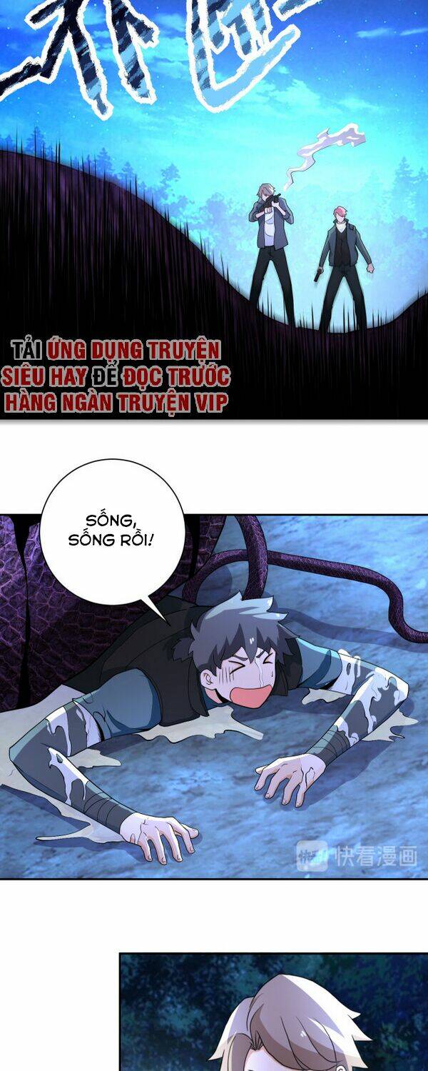 Mạt Thế Siêu Cấp Hệ Thống Chapter 160 - Trang 2