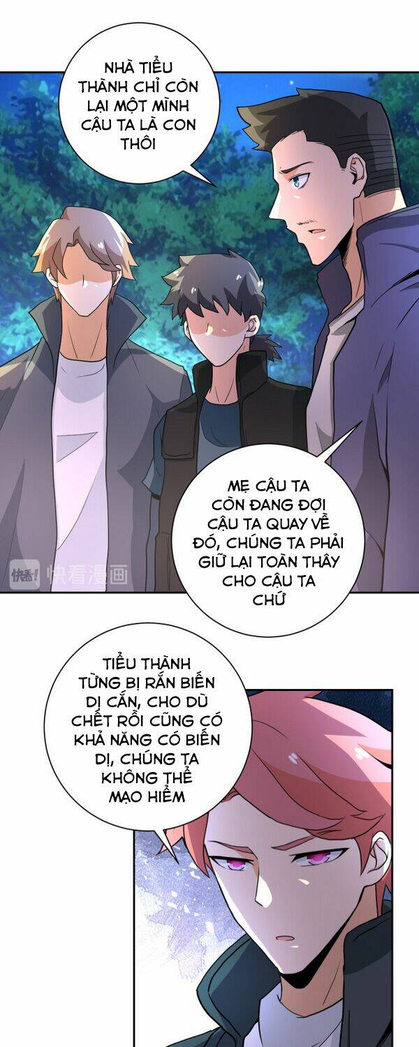 Mạt Thế Siêu Cấp Hệ Thống Chapter 160 - Trang 2