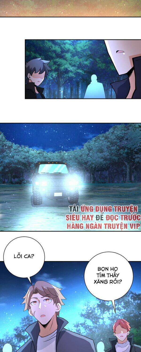 Mạt Thế Siêu Cấp Hệ Thống Chapter 160 - Trang 2