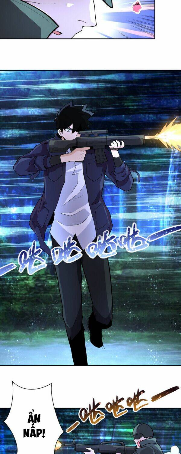 Mạt Thế Siêu Cấp Hệ Thống Chapter 161 - Trang 2