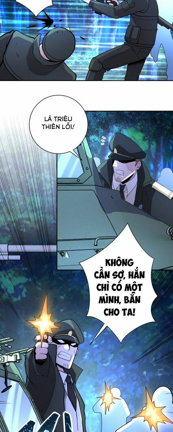 Mạt Thế Siêu Cấp Hệ Thống Chapter 161 - Trang 2