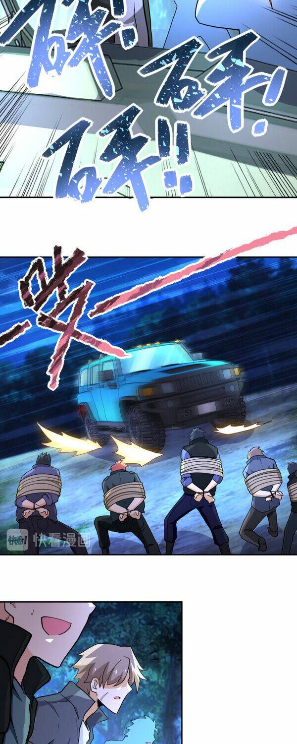 Mạt Thế Siêu Cấp Hệ Thống Chapter 161 - Trang 2