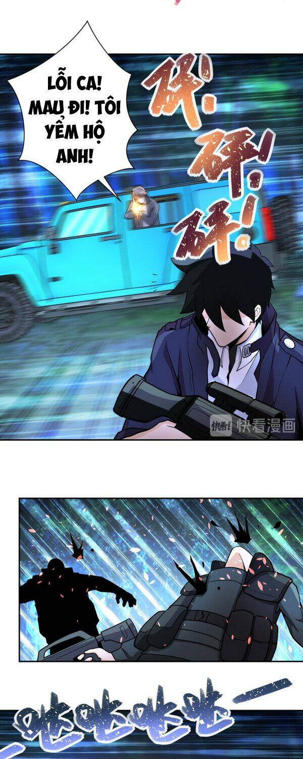 Mạt Thế Siêu Cấp Hệ Thống Chapter 161 - Trang 2