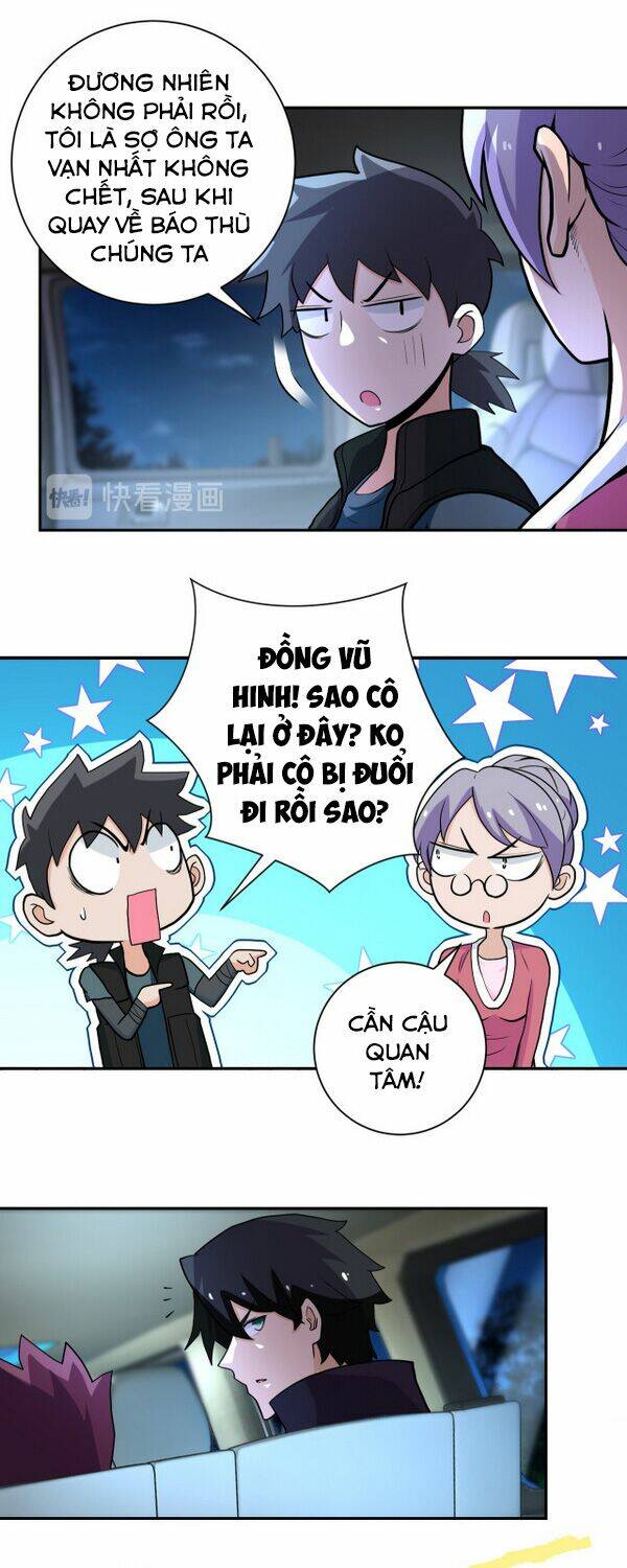 Mạt Thế Siêu Cấp Hệ Thống Chapter 161 - Trang 2