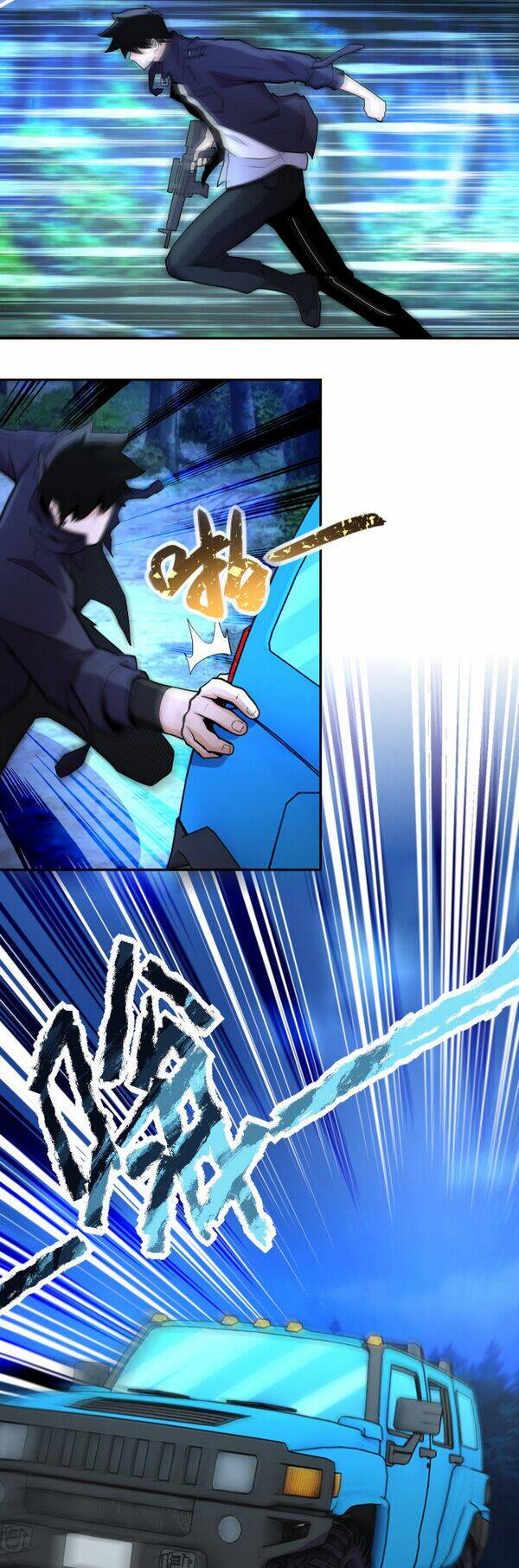 Mạt Thế Siêu Cấp Hệ Thống Chapter 161 - Trang 2