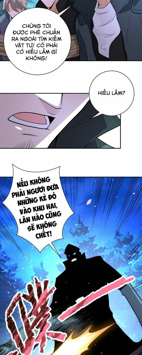 Mạt Thế Siêu Cấp Hệ Thống Chapter 161 - Trang 2