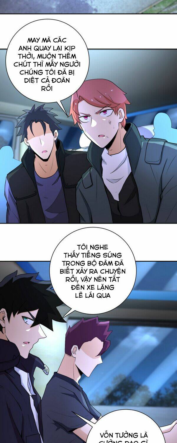 Mạt Thế Siêu Cấp Hệ Thống Chapter 161 - Trang 2