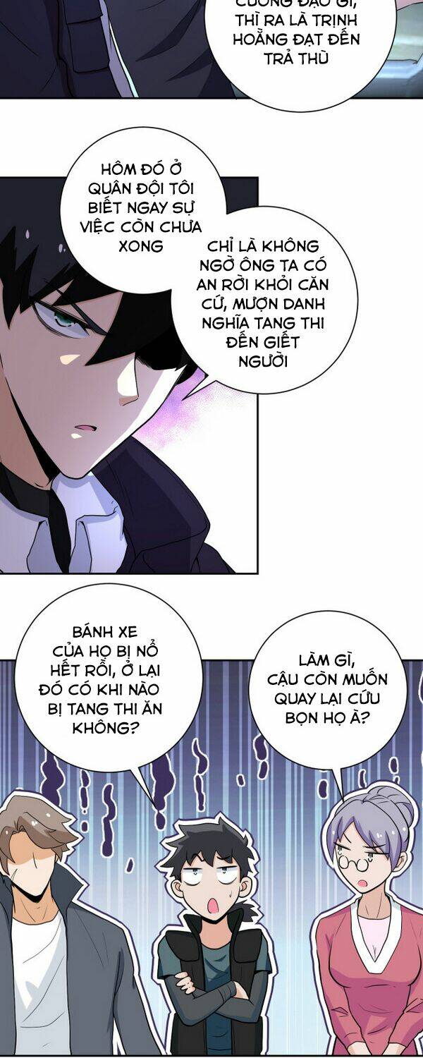 Mạt Thế Siêu Cấp Hệ Thống Chapter 161 - Trang 2