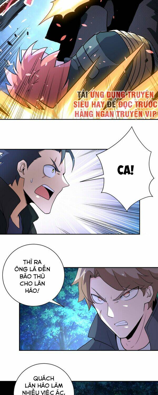 Mạt Thế Siêu Cấp Hệ Thống Chapter 161 - Trang 2