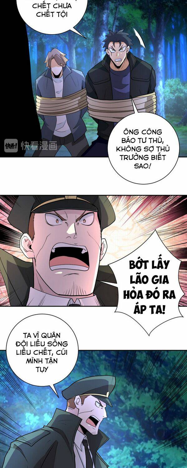 Mạt Thế Siêu Cấp Hệ Thống Chapter 161 - Trang 2