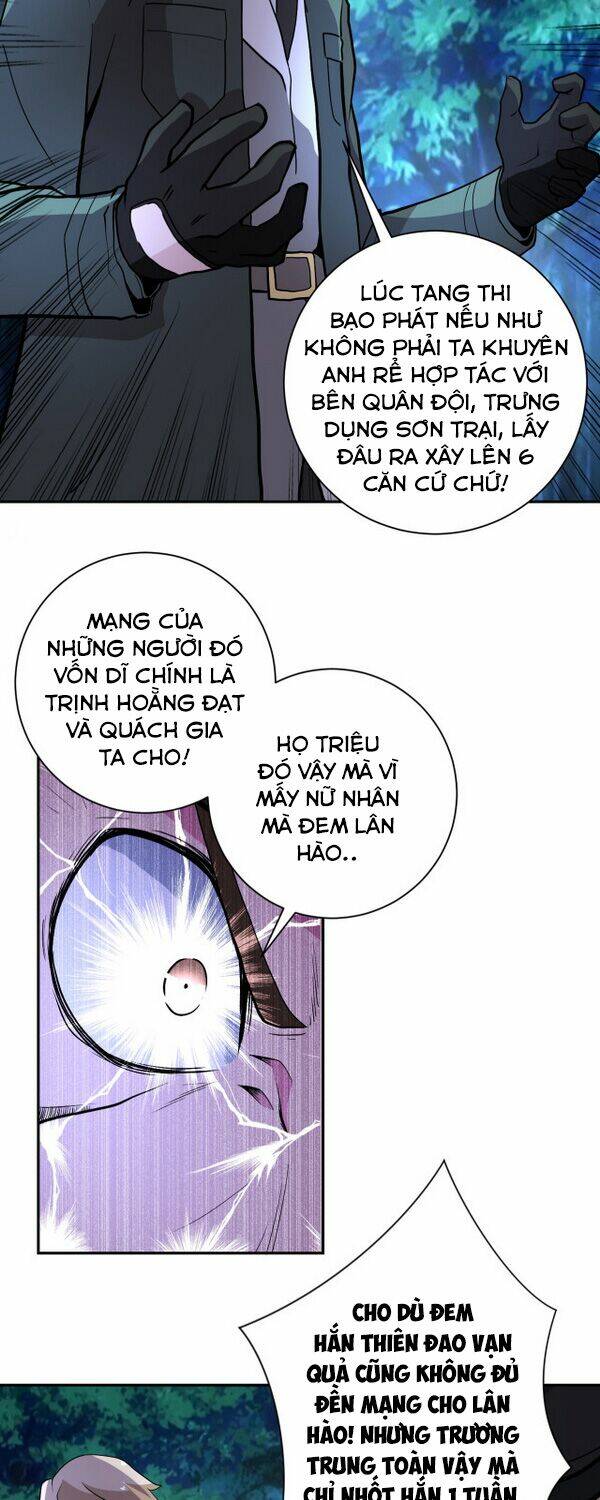 Mạt Thế Siêu Cấp Hệ Thống Chapter 161 - Trang 2