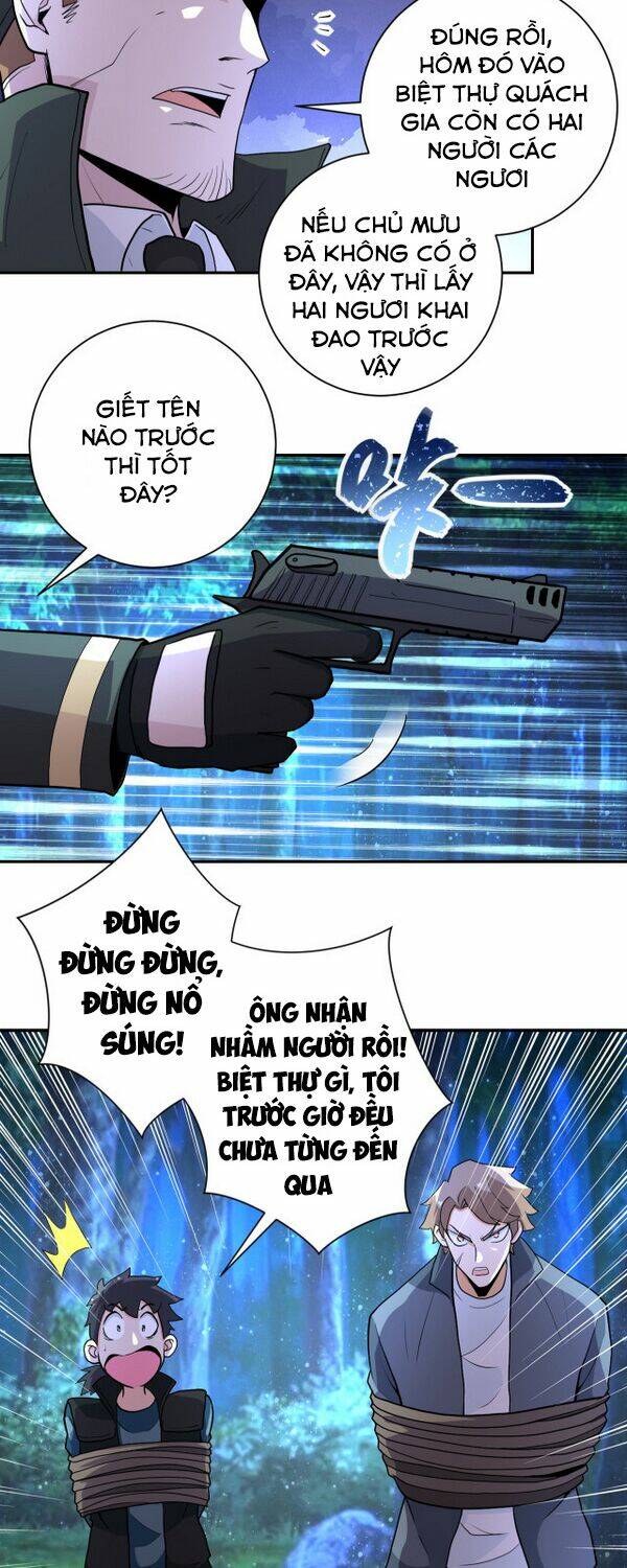 Mạt Thế Siêu Cấp Hệ Thống Chapter 161 - Trang 2