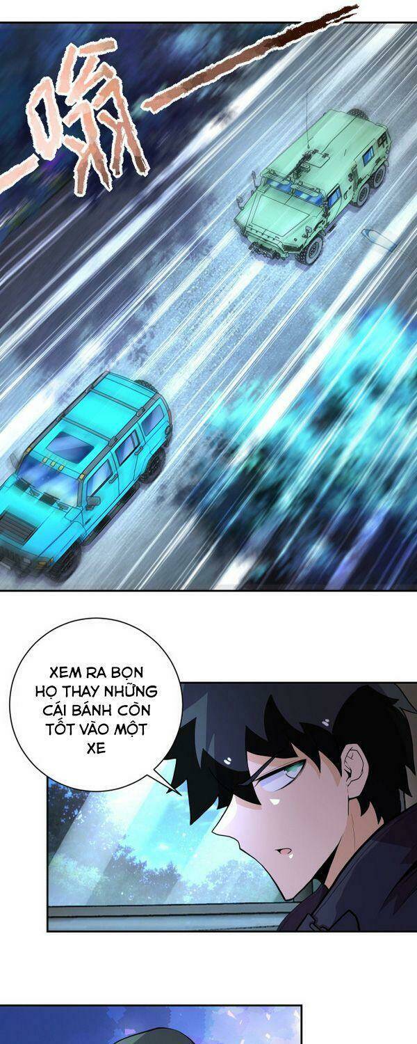 Mạt Thế Siêu Cấp Hệ Thống Chapter 162 - Trang 2
