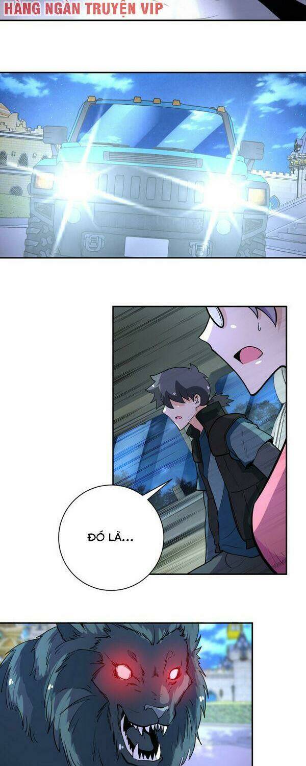 Mạt Thế Siêu Cấp Hệ Thống Chapter 162 - Trang 2