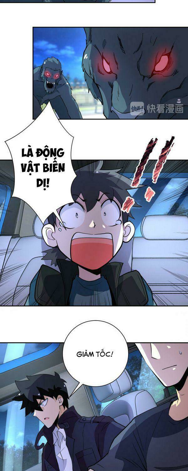 Mạt Thế Siêu Cấp Hệ Thống Chapter 162 - Trang 2