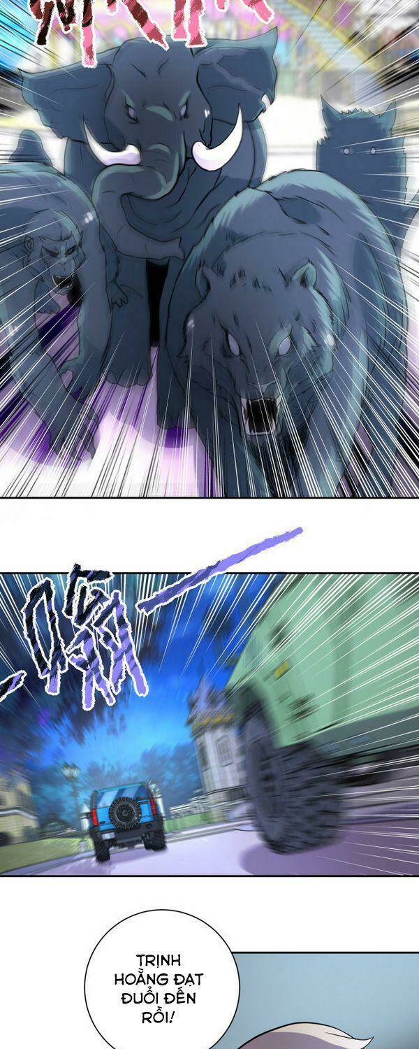 Mạt Thế Siêu Cấp Hệ Thống Chapter 162 - Trang 2