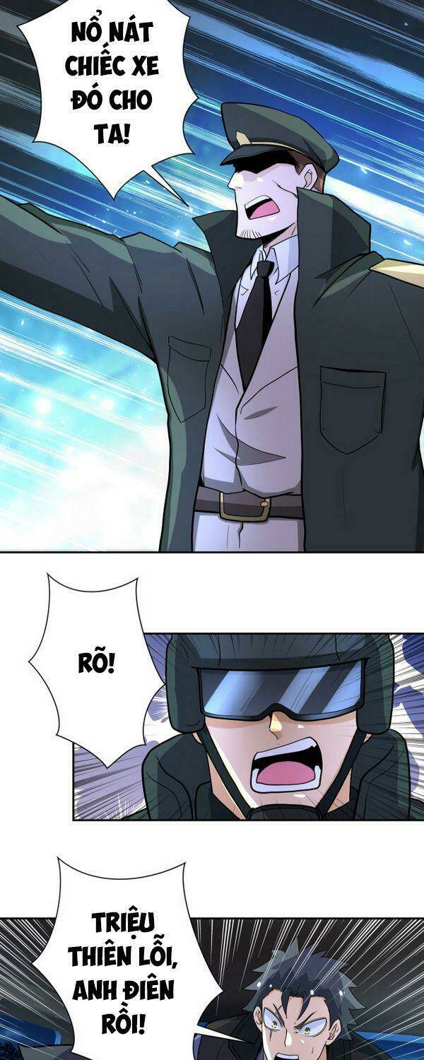 Mạt Thế Siêu Cấp Hệ Thống Chapter 162 - Trang 2
