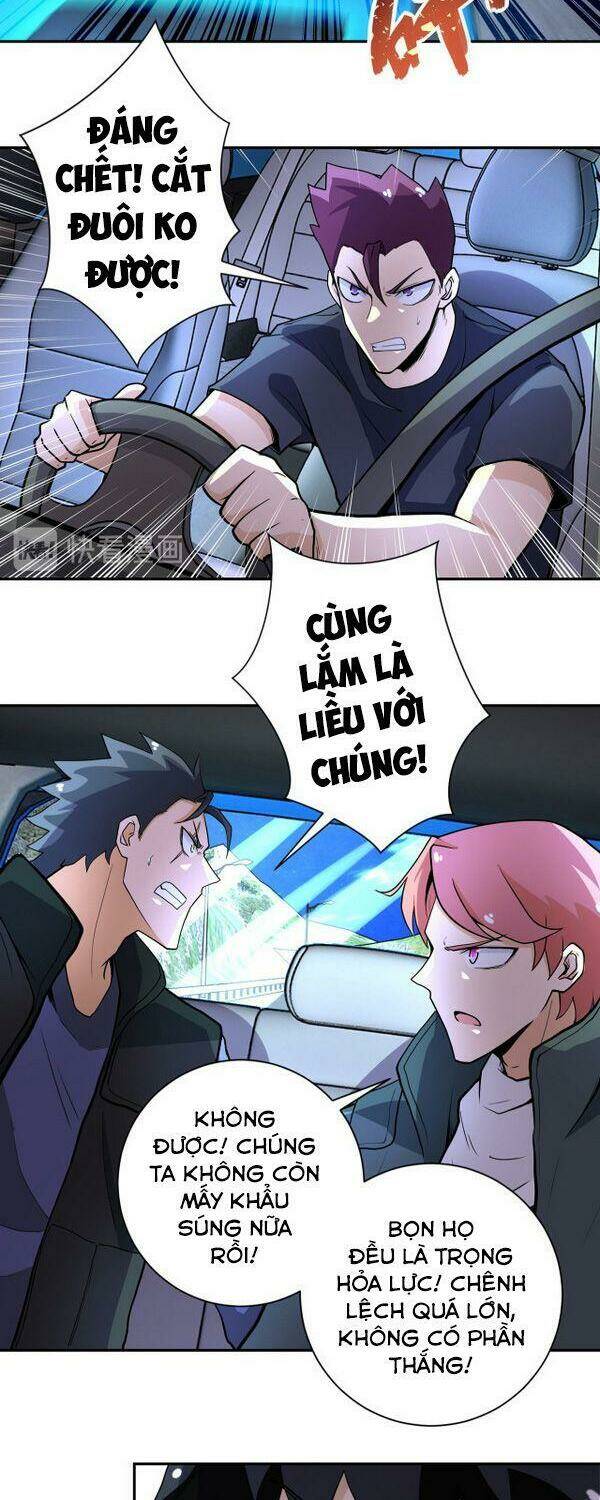 Mạt Thế Siêu Cấp Hệ Thống Chapter 162 - Trang 2