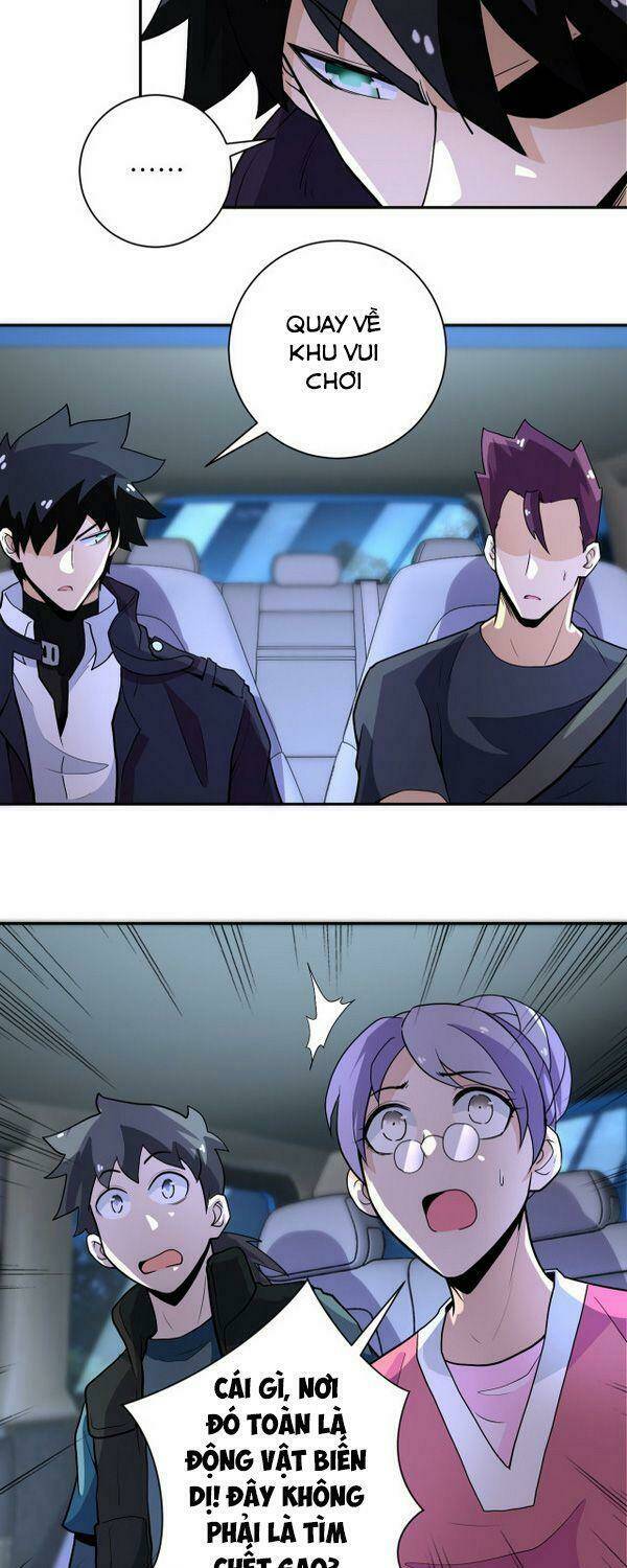 Mạt Thế Siêu Cấp Hệ Thống Chapter 162 - Trang 2