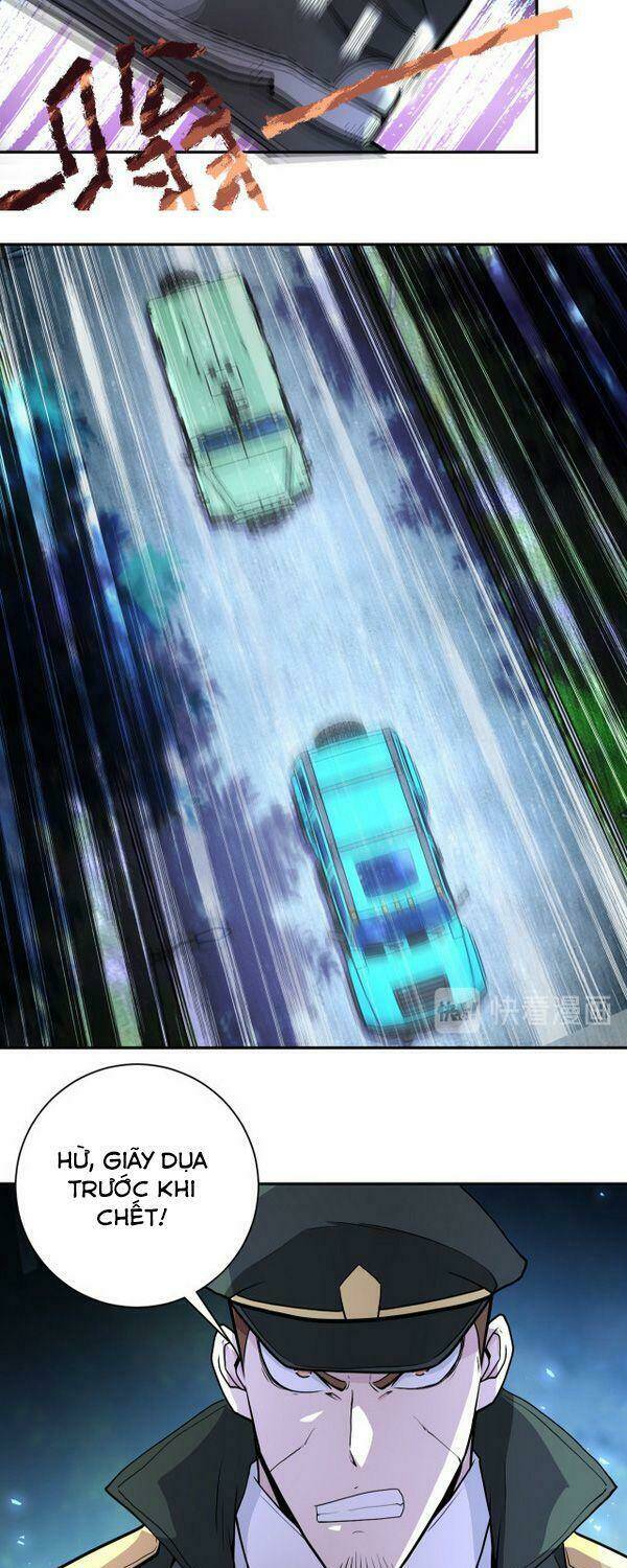 Mạt Thế Siêu Cấp Hệ Thống Chapter 162 - Trang 2