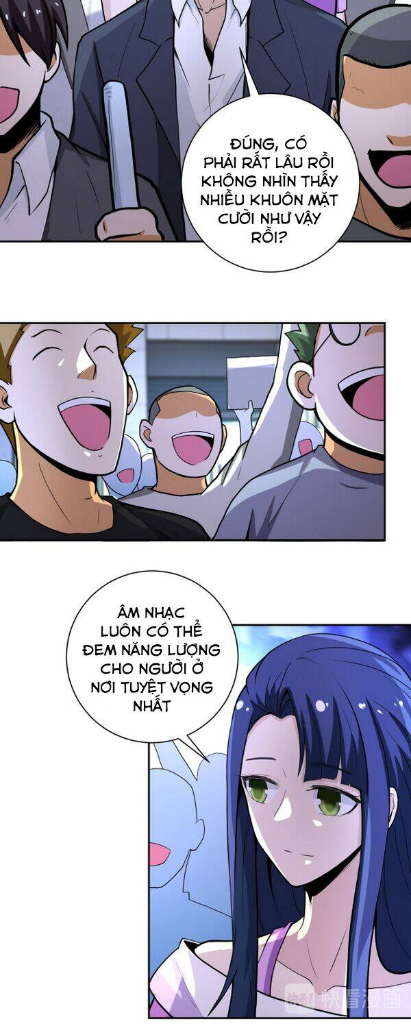 Mạt Thế Siêu Cấp Hệ Thống Chapter 163 - Trang 2