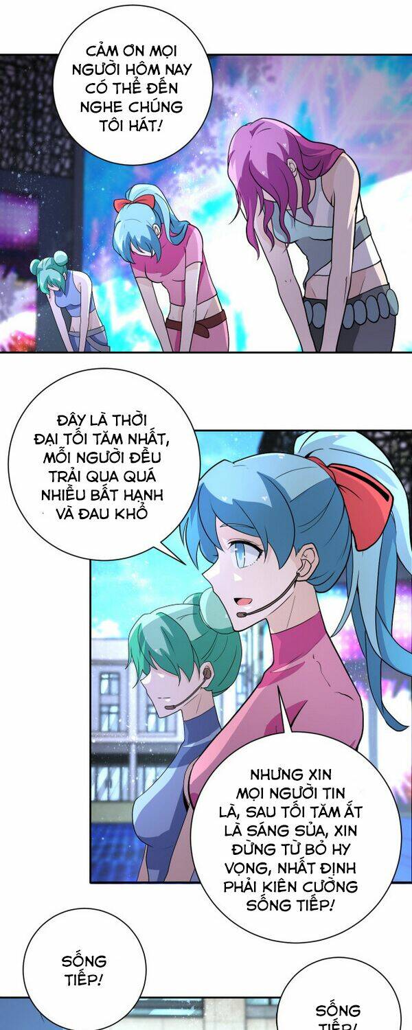 Mạt Thế Siêu Cấp Hệ Thống Chapter 163 - Trang 2