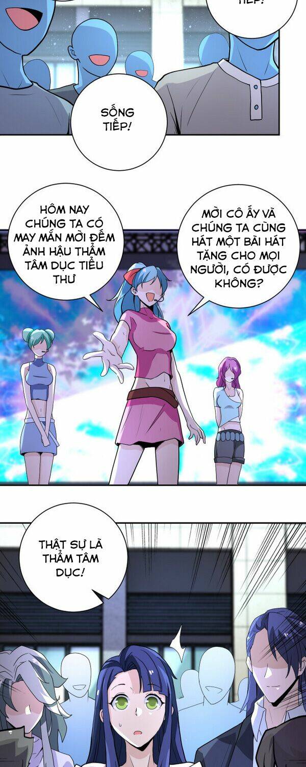 Mạt Thế Siêu Cấp Hệ Thống Chapter 163 - Trang 2