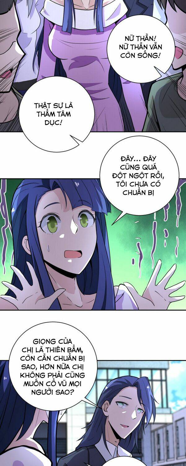 Mạt Thế Siêu Cấp Hệ Thống Chapter 163 - Trang 2