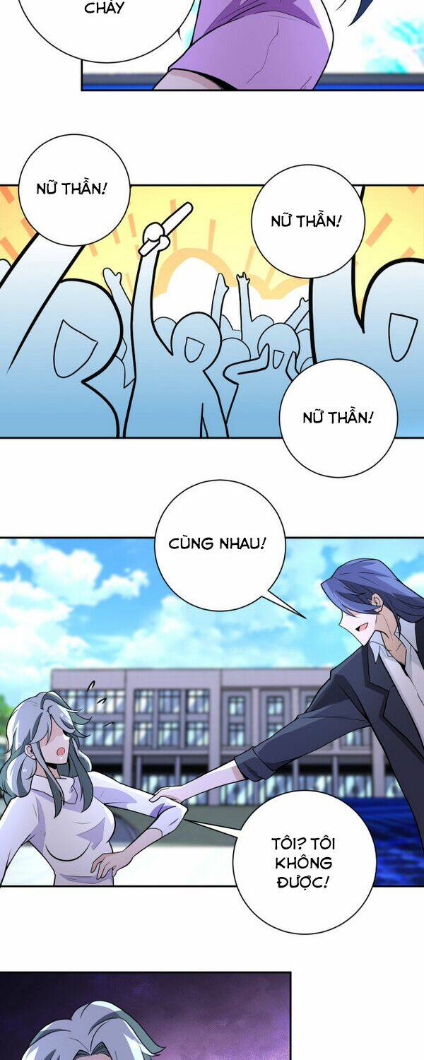 Mạt Thế Siêu Cấp Hệ Thống Chapter 163 - Trang 2