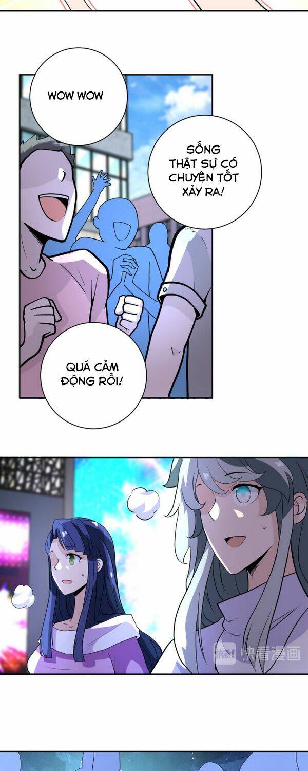 Mạt Thế Siêu Cấp Hệ Thống Chapter 163 - Trang 2