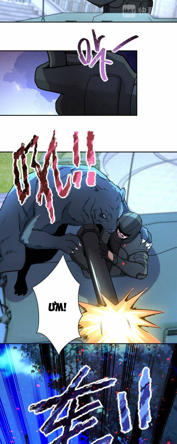 Mạt Thế Siêu Cấp Hệ Thống Chapter 163 - Trang 2