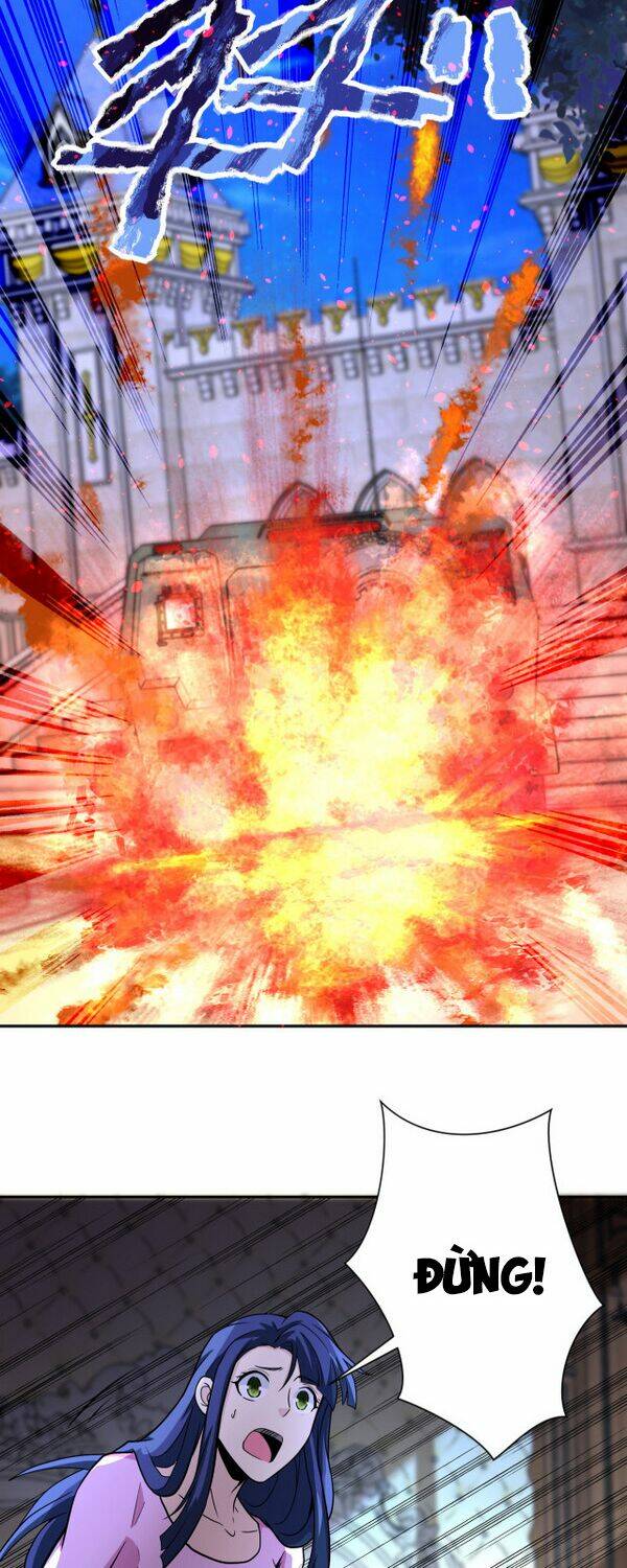 Mạt Thế Siêu Cấp Hệ Thống Chapter 163 - Trang 2