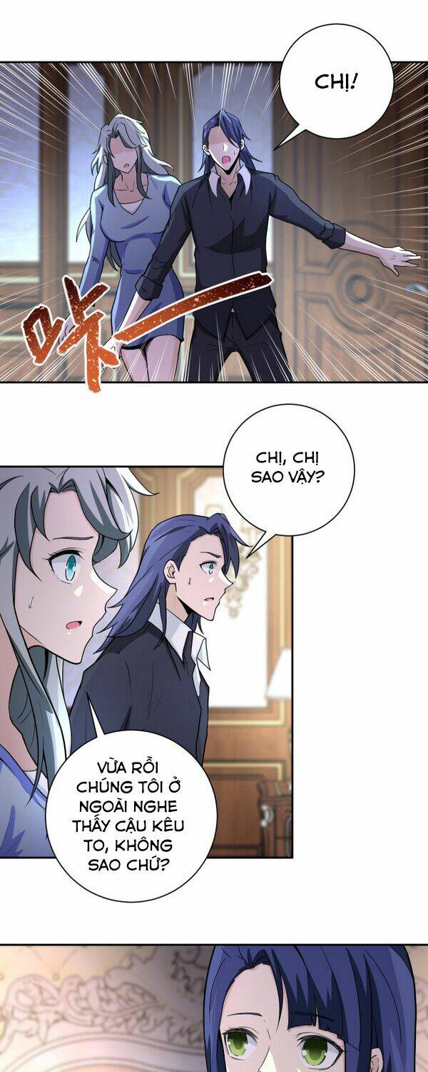 Mạt Thế Siêu Cấp Hệ Thống Chapter 163 - Trang 2