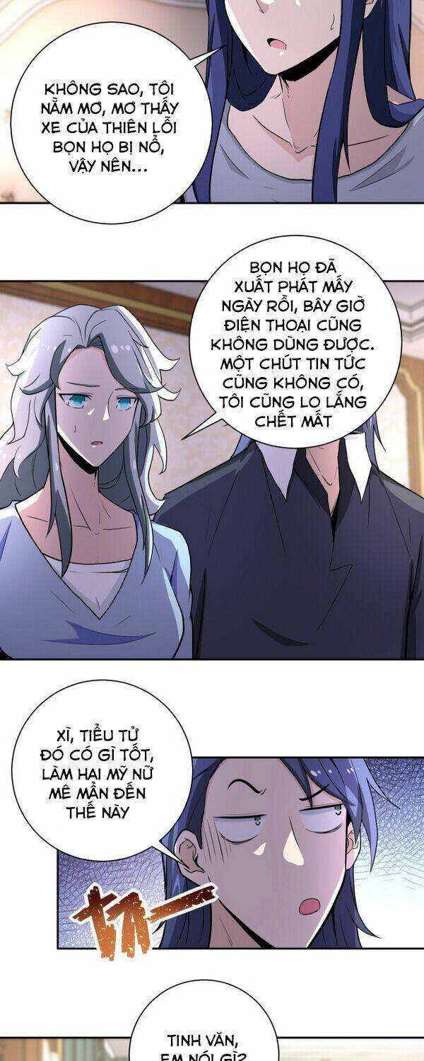 Mạt Thế Siêu Cấp Hệ Thống Chapter 163 - Trang 2