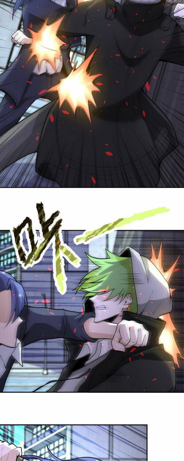 Mạt Thế Siêu Cấp Hệ Thống Chapter 164 - Trang 2