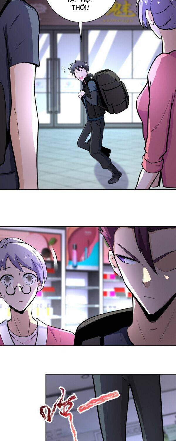 Mạt Thế Siêu Cấp Hệ Thống Chapter 165 - Trang 2