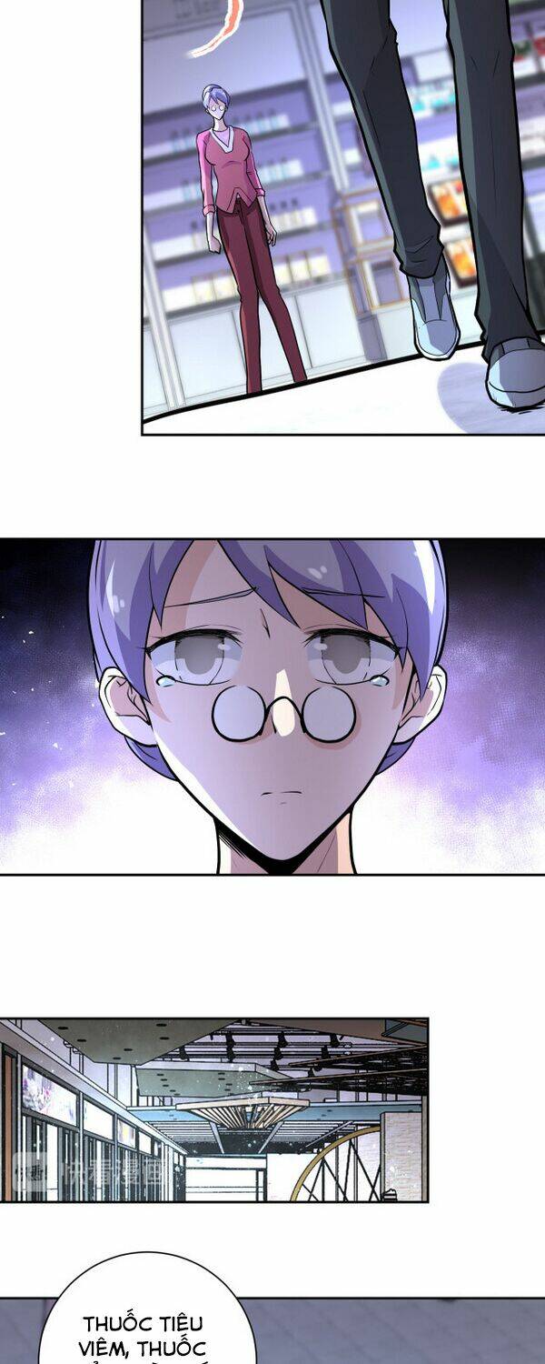 Mạt Thế Siêu Cấp Hệ Thống Chapter 165 - Trang 2