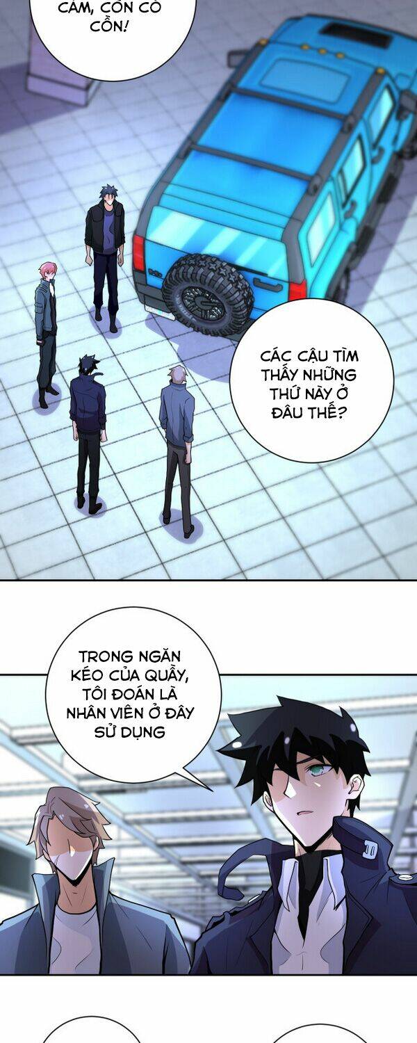 Mạt Thế Siêu Cấp Hệ Thống Chapter 165 - Trang 2