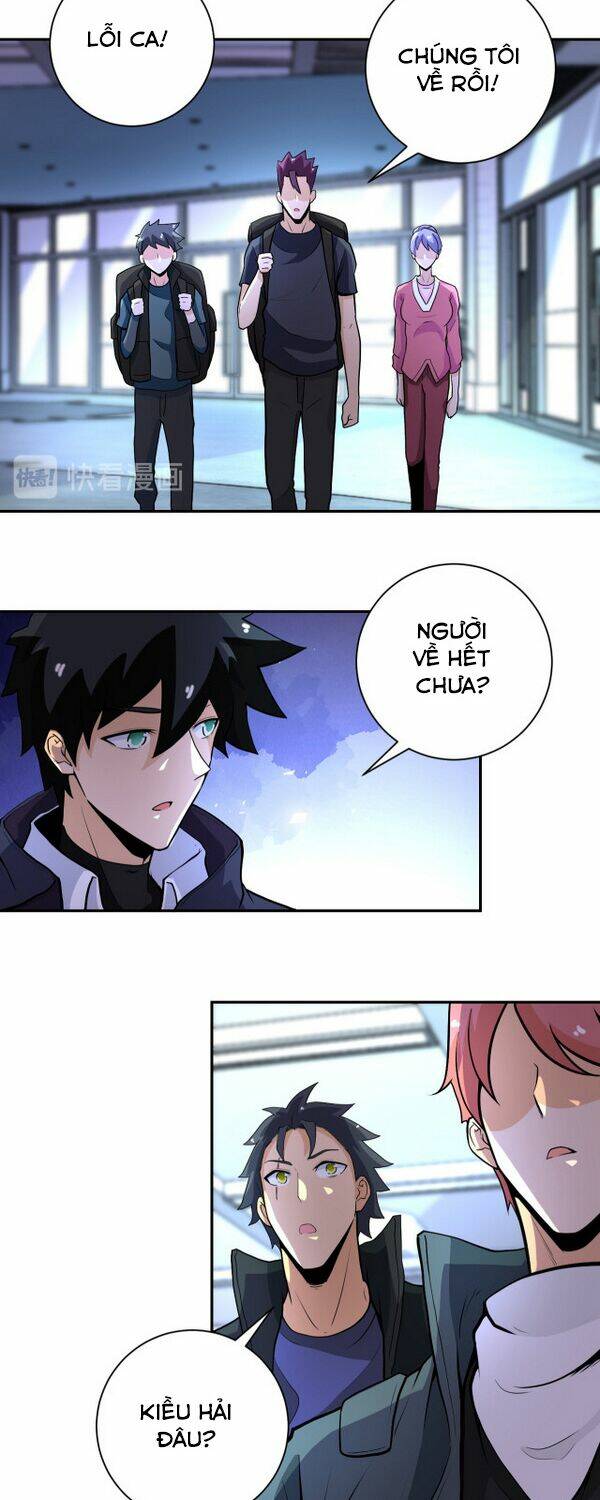 Mạt Thế Siêu Cấp Hệ Thống Chapter 165 - Trang 2